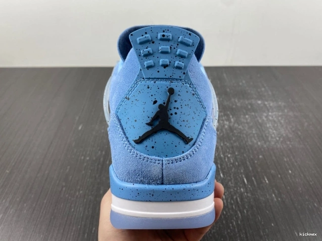 Cheap Retro 4 (PE) UNC Jordan HO12MNJDLS247 0821